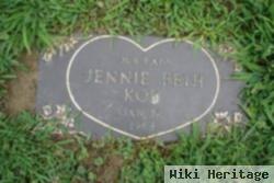 Jennie Beth Kou