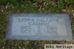 Laura Delamar Cannon