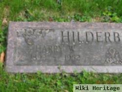 Harry William Hilderbrand