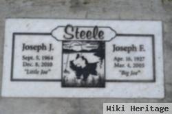Joseph J "little Joe" Steele