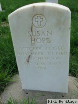 Susan Hope Jinks