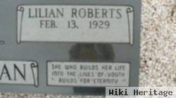 Lilian Roberts Rathman