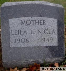 Leila Iserloth Nicla