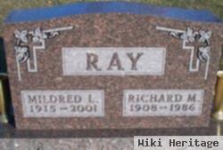 Mildred L Ray