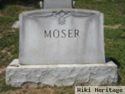 Samuel Bruce Moser