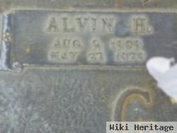 Alvin Henry George