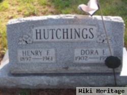 Dora E. Hutchings