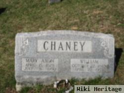 Mary Axon Chaney