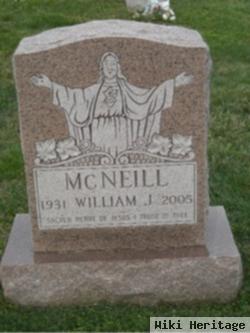 William John Mcneill