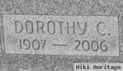 Dorothy C. "dot" Christian Zink