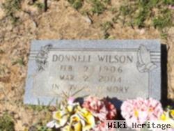 Donnell Wilson