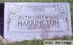 Ruth Chitwood Harrington