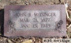 John Rudolph Meisinger