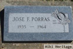 Joseph Franco Porras