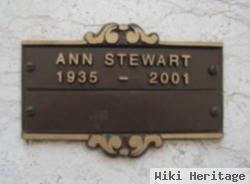 Ann Stewart