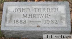 John Turner Martyn