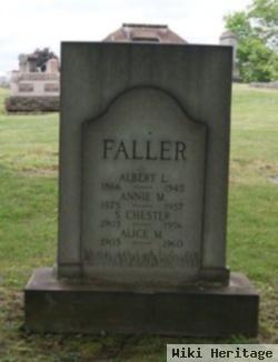 S Chester Faller