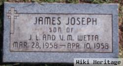 James Joseph Wetta