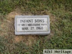 Infant Sons Vann