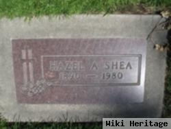 Hazel A. Shea