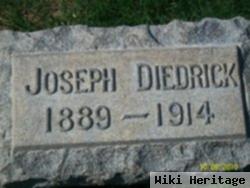 Joseph Diedrick