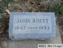 John Brett