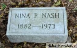 Nina Pearl Nash