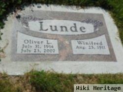 Oliver L. Lunde