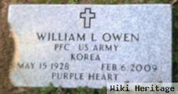 Pfc William L Owen