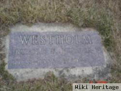 Harold F. Westholm