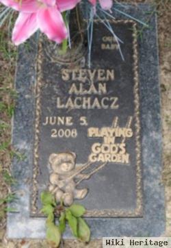 Steven Alan Lachacz