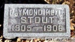 Raymond Keith Stout