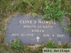 Clive S. Howell