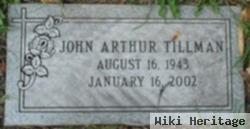 John Arthur Tillman