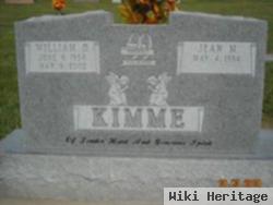 William Donald Kimme