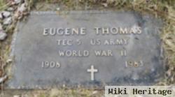 Eugene Thomas