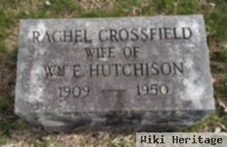 Rachel Crossfield Hutchison