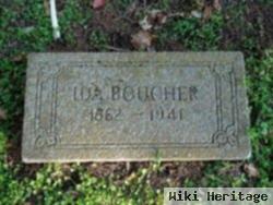 Eva Ida May Griffith Boucher