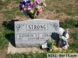 Kathryn Burlingame Strong