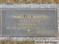 James Lee Burch