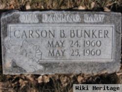 Carson Bryce Bunker