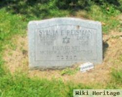 Sylvia F Reisman