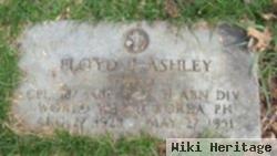 Floyd J. Ashley, Jr