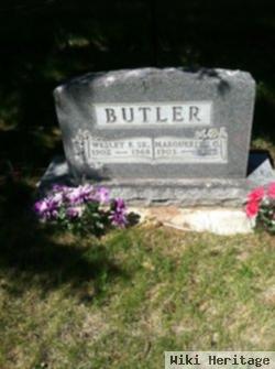 Marguerite C Butler