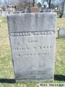 William Butler