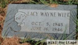 Lacy Wayne Witt