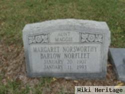 Margaret Norsworthy Barlow Norfleet