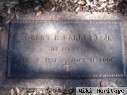 Robert Richard Barrett, Jr