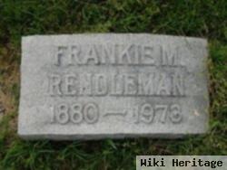 Frankie Mcclure Rendleman