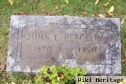 John Emil Bergelin